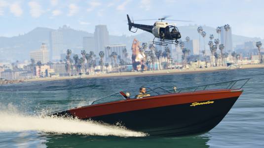 Даты выхода Grand Theft Auto V для PC, PlayStation 4 и Xbox One