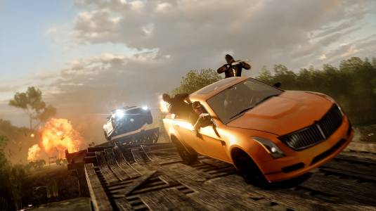 Battlefield: Hardline, ‘Hotwire’ видео и скриншоты