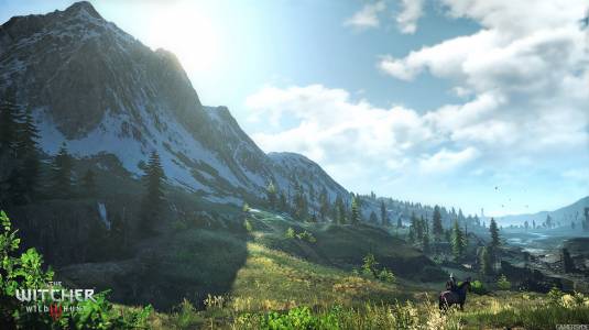 The Witcher 3: Wild Hunt, новые скриншоты