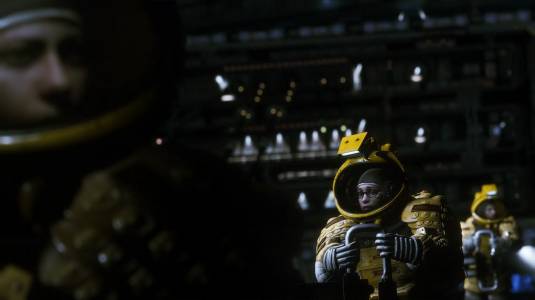 Alien: Isolation, новые скриншоты