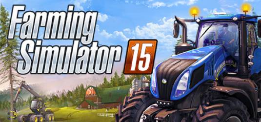Farming Simulator 15 в продаже
