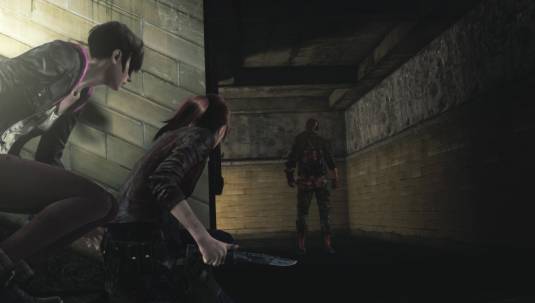Resident Evil: Revelations 2, видео и скриншоты