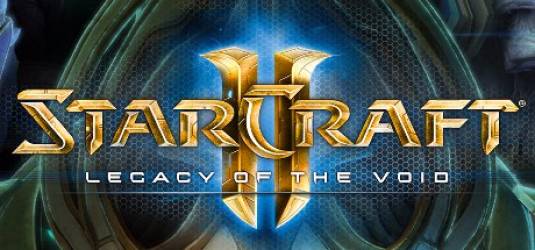 StarCraft II: Legacy of the Void, анонс