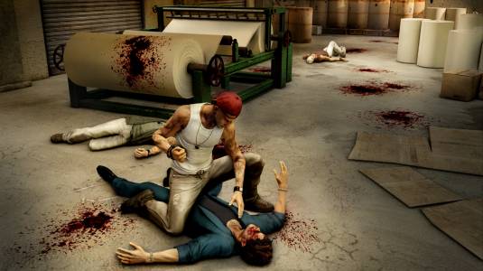 Triad Wars, видео и скриншоты