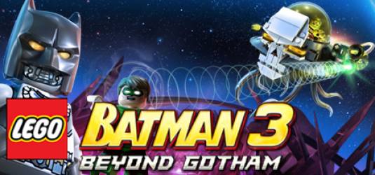 «LEGO Batman 3: Покидая Готэм», в продаже