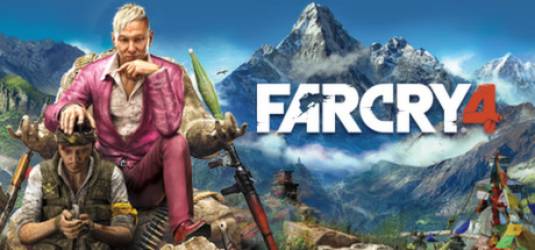 Far Cry 4 в продаже!