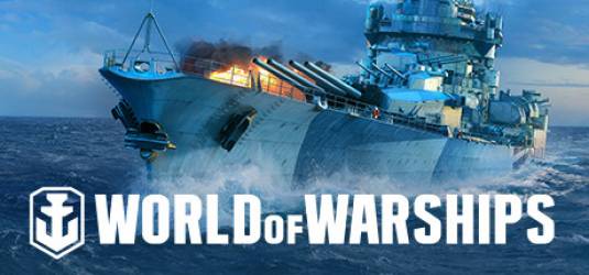 World of Warships, первый геймплейный ролик