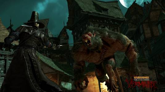 Warhammer: End Times Vermintide, Announcement Teaser
