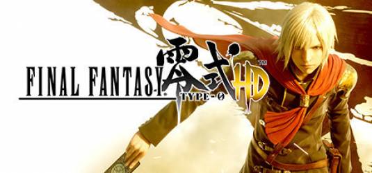 Final Fantasy Type-0 HD в России от Буки