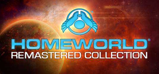 Homeworld Remastered, геймплейное видео с PAX South Gameplay