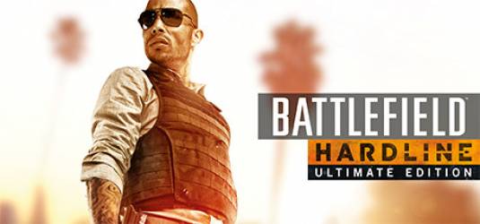 Battlefield Hardline, видеоролик с  бета-версии