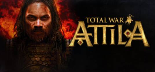 Total War: ATTILA - премьерный трейлер