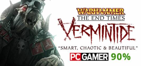 Warhammer: End Times Vermintide, Sneak Peek Trailer - GDC 2015