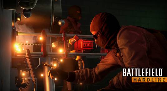 Battlefield: Hardline, новые скриншоты