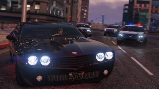 Grand Theft Auto V, новые скриншоты