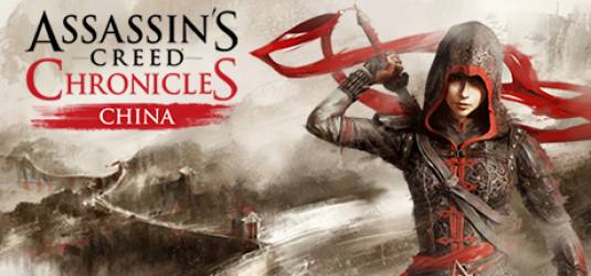 Assassin's Creed Chronicles: China, трейлер Escaping a Burning Dock