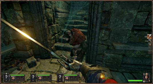 Warhammer: End Times Vermintide, новые скриншоты
