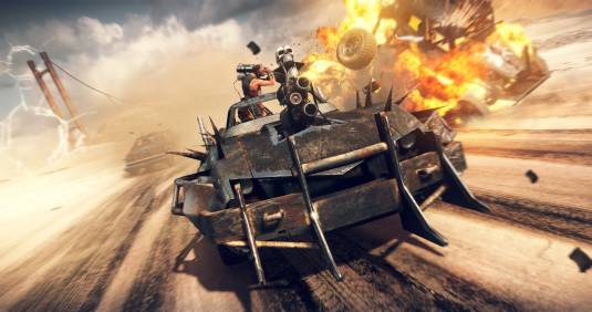 Mad Max, Gameplay Trailer