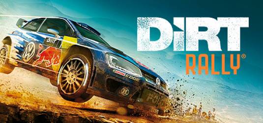 DiRT Rally уже доступна по программе раннего доступа Steam