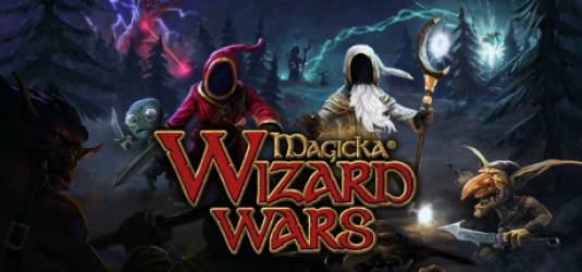 Magicka: Wizard Wars, официальный запуск