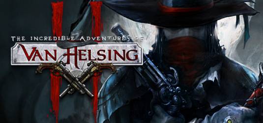 The Incredible Adventures of Van Helsing III, геймплейный ролик