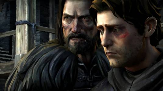 Game of Thrones: A Telltale Games Series - Episode Four "Sons of Winter", новые скриншоты