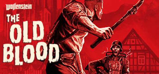 Wolfenstein The Old Blood, Lets Play на Xbox One