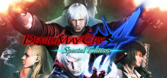 Devil May Cry 4 Special Edition - Nero Combat