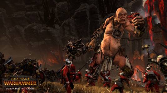 Total War: Warhammer, новые скриншоты