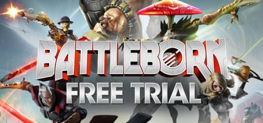 Battleborn, E3 2015 трейлер