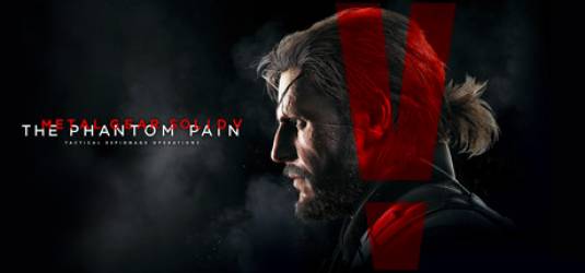 Metal Gear Solid V: The Phantom Pain, E3 2015 Trailer