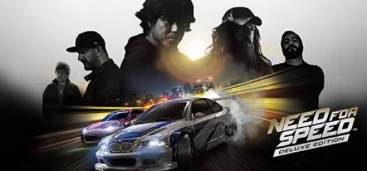 Need for Speed, E3 2015 Trailer