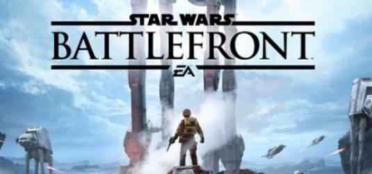 Star Wars Battlefront, E3 2015 Gameplay