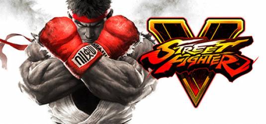 Street Fighter V, геймплейный видеоролик с E3