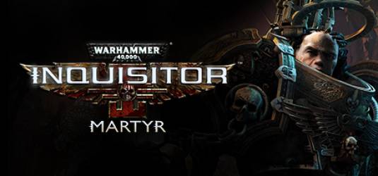 Warhammer 40,000: Inquisitor – Martyr, Announced Teaser