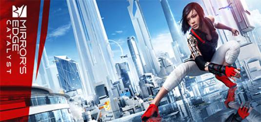 Mirror’s Edge: Catalyst, Gameplay Gamescom 2015