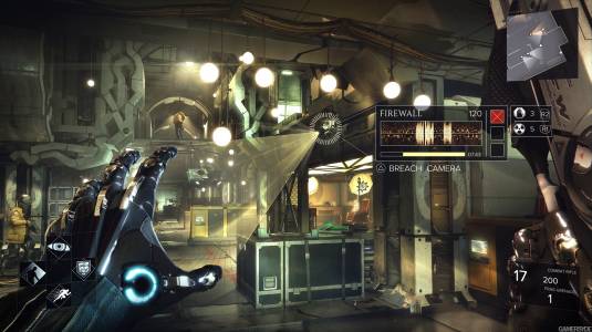Deus Ex: Mankind Divided, новые скриншоты