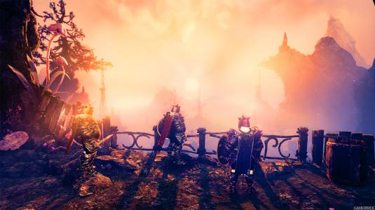Trine 3: The Artifacts of Power, Release Date Teaser