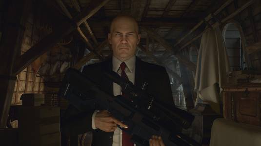 Hitman, новые скриншоты