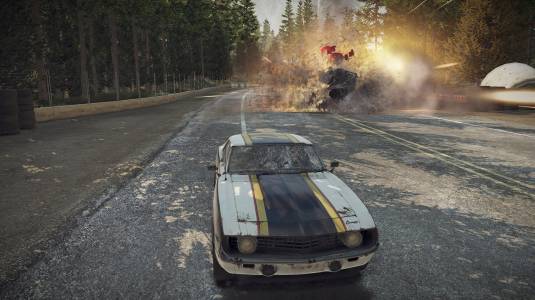 FlatOut 4: Total Insanity, новые скриншоты