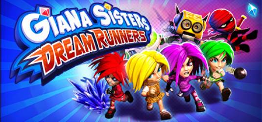 Giana Sisters: Dream Runners, релизный трейлер