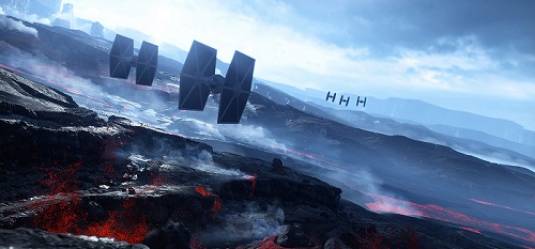 Бета-тест Star Wars Battlefront не за горами
