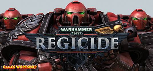 Warhammer 40,000: Regicide - релизный трейлер