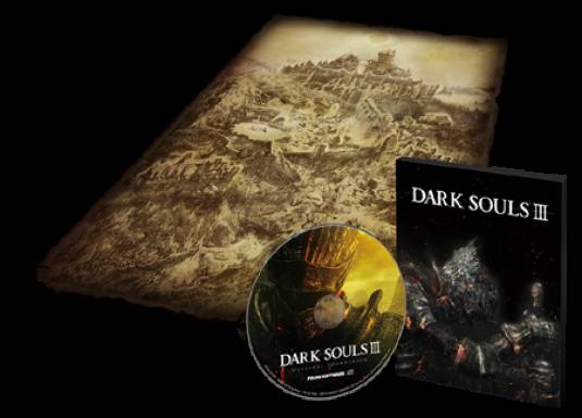 Dark Souls 3, дата релиза