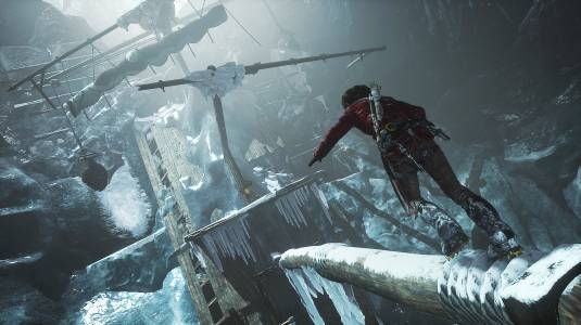 Rise of the Tomb Raider, 10 Minutes of Gameplay
