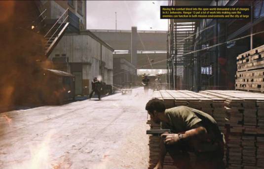 Новые кадры из Mafia 3