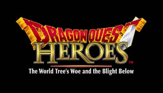 Dragon Quest Heroes: The World Tree's Woe and the Blight Below в продаже