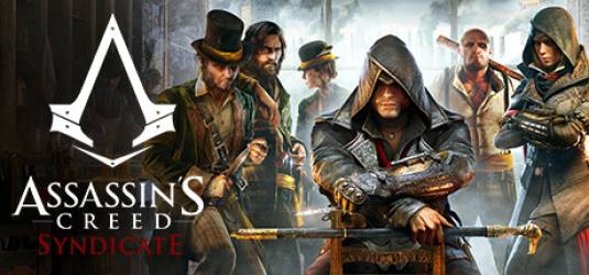 Assassin's Creed: Syndicate - Первые 40 минут