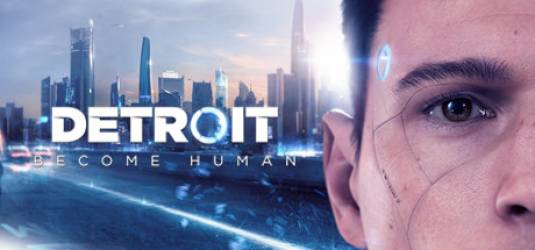 Detroit: BECOME HUMAN, Announce TRAILER