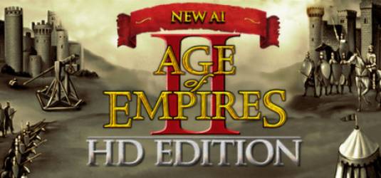 Age of Empires II HD - Второе дополнение на подходе
